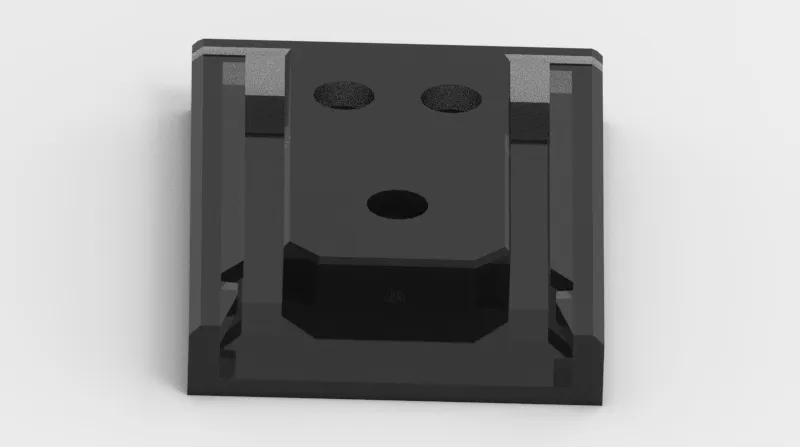 Giá đỡ pin Hilti cho pin 14V đến 36V - Image 2