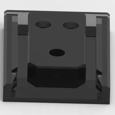 Giá đỡ pin Hilti cho pin 14V đến 36V