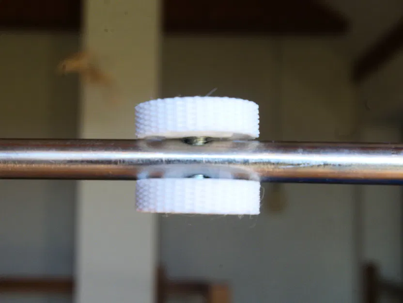 Núm vặn rãnh cho đai ốc và bu lông hoàn toàn tham số - Image 3