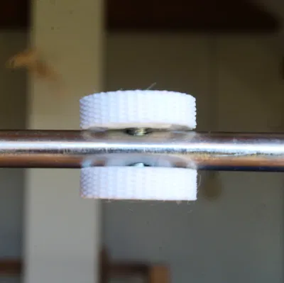 Núm vặn rãnh cho đai ốc và bu lông hoàn toàn tham số