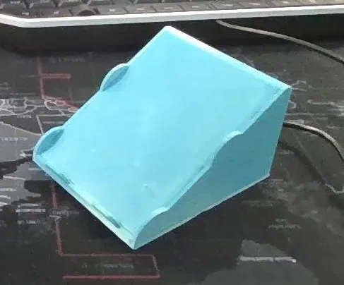 Giá đỡ sạc không dây tự chế cho iPhone 13 Mini - Image 2