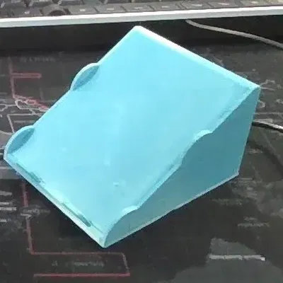 Giá đỡ sạc không dây tự chế cho iPhone 13 Mini