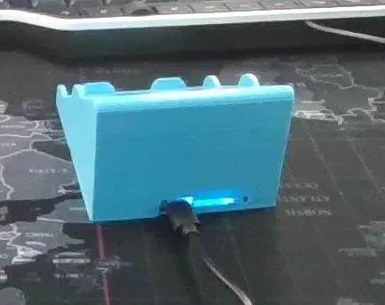 Giá đỡ sạc không dây tự chế cho iPhone 13 Mini - Image 3