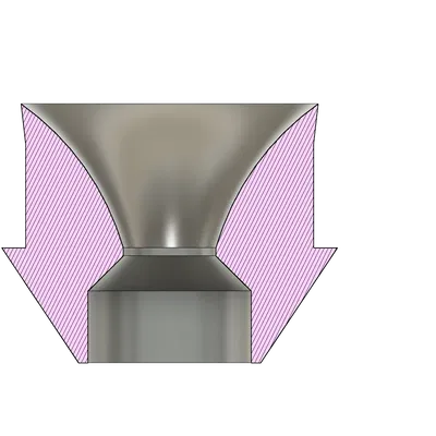 Thiết bị chống bùng nổ cho máy xay cà phê DF64