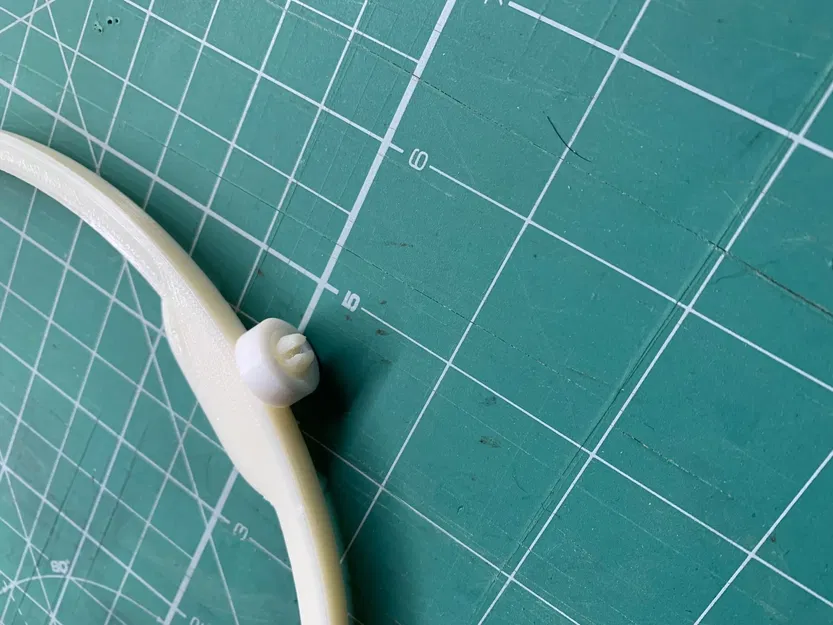 Vành quay cho lò vi sóng Exquisit EMW21G - Image 3