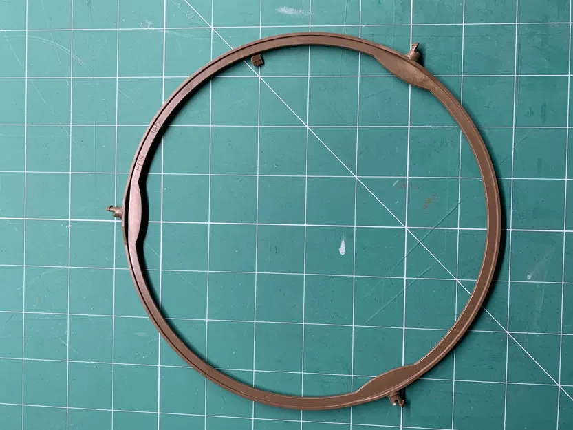 Vành quay cho lò vi sóng Exquisit EMW21G - Image 4