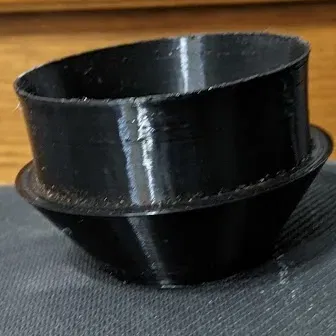 Mô-đun chống bùng nổ DF-64 với cổ máy dài hơn