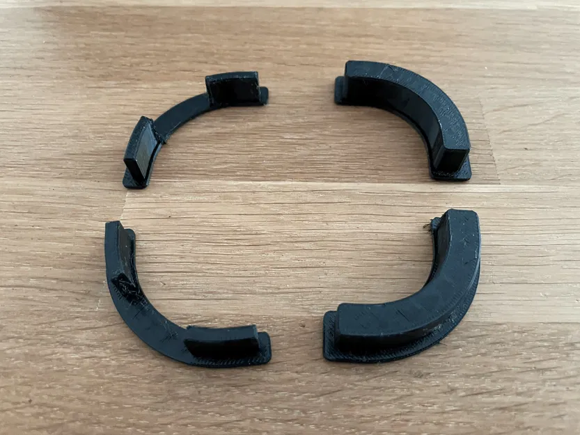 Chân chống trượt cho máy rửa và làm khô Geeetech GCW02 - Image 1