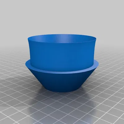 Mô-đun chống bùng nổ DF-64 với cổ máy dài hơn