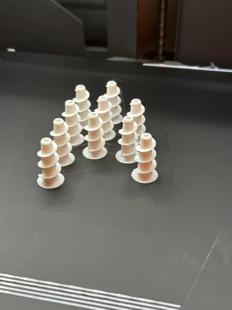 Móc treo tường drywall dễ in - Image 1