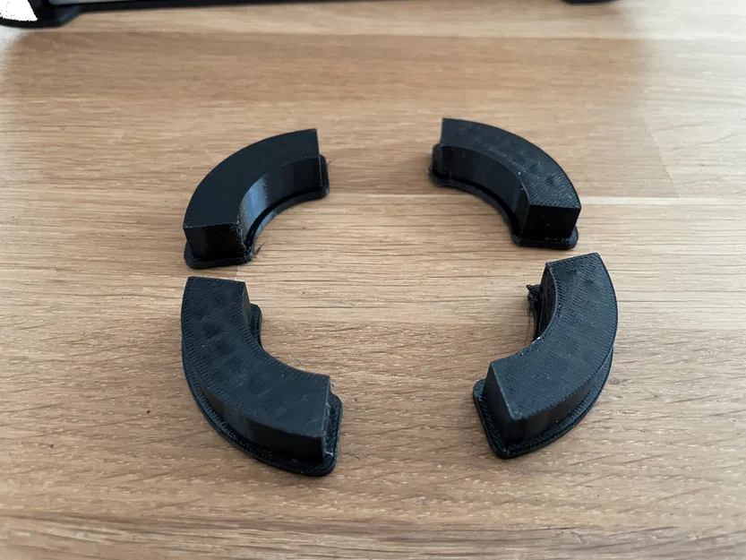 Chân chống chống trượt cho máy in Geeetech Alkaid - Image 1