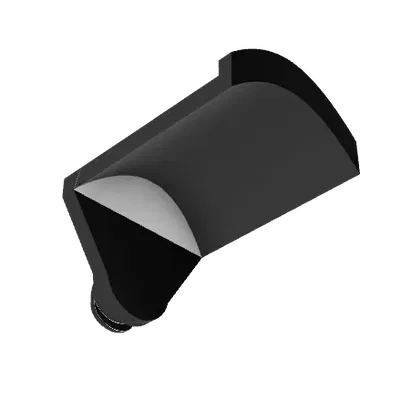 Giá đỡ tai nghe mỏng cho Qube 500 | 2 phiên bản