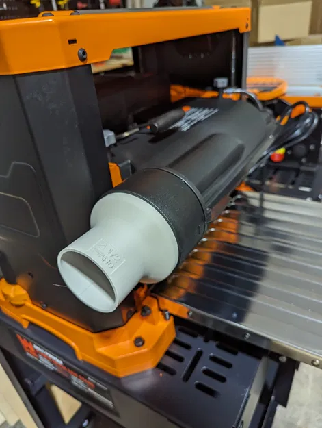 Bộ chuyển đổi ống Shop-Vac từ 4" sang 2 1/5 - Image 1