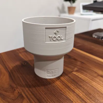 Bộ chuyển đổi ống Shop-Vac từ 4" sang 2 1/5