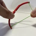 Cung tên mini cho trẻ em với hướng dẫn lắp ráp - Thumbnail 1