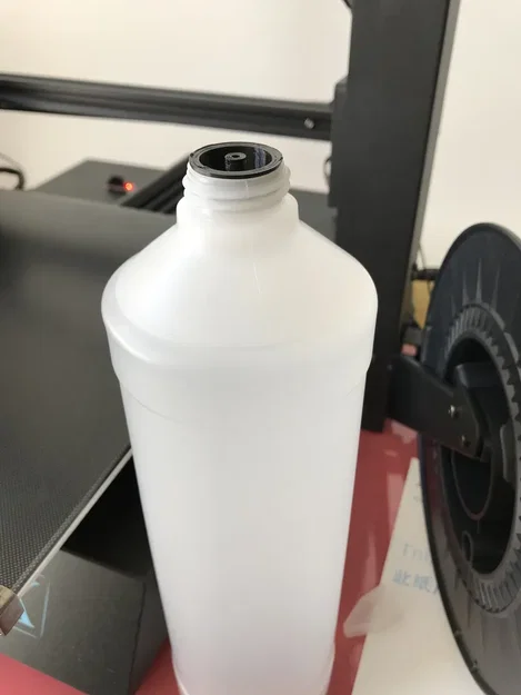 Nắp chai Isopropanol 1L tự thiết kế - Image 2