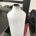 Nắp chai Isopropanol 1L tự thiết kế - Thumbnail 2