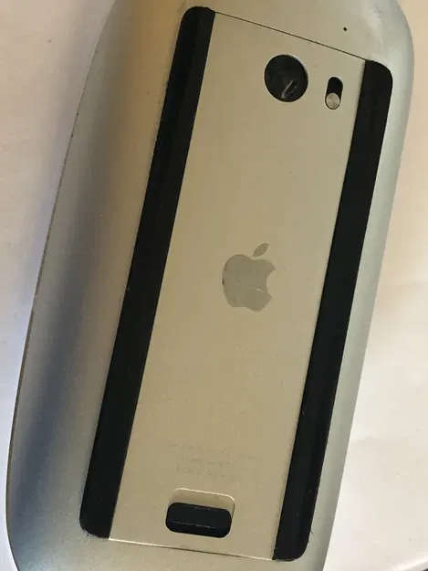 Giá đỡ pin Magic Mouse chống rơi kết nối với Mac - Image 5