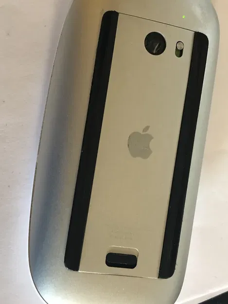 Giá đỡ pin Magic Mouse chống rơi kết nối với Mac - Image 6