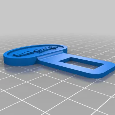 Khóa dây an toàn Rapido cho xe cắm trại