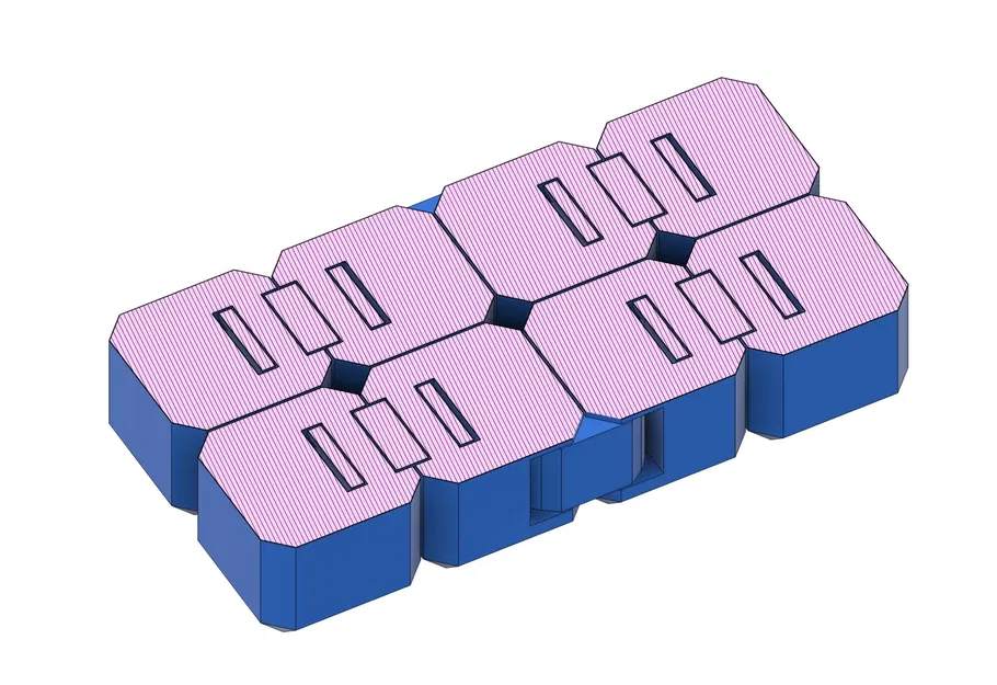 Khối lập phương vô tận với bản nâng cấp cao cấp - Image 4