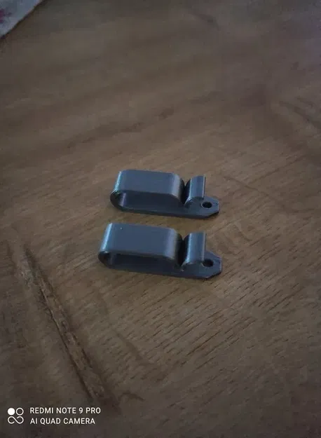 Cái kẹp cáp đa năng cho dự án DIY - Image 1