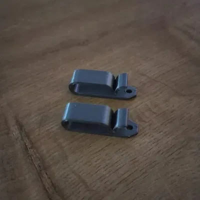 Cái kẹp cáp đa năng cho dự án DIY