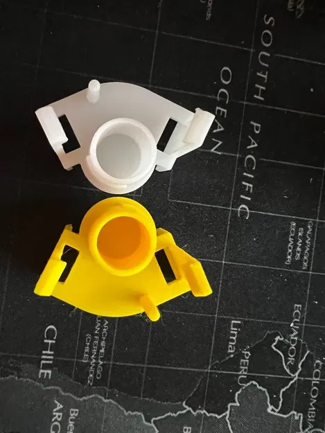 Khóa trượt cho núm điều chỉnh toilet cắm trại Thetford C220 - Image 1