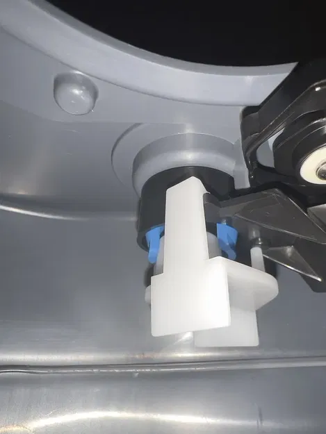 Khóa trượt cho núm điều chỉnh toilet cắm trại Thetford C220 - Image 2