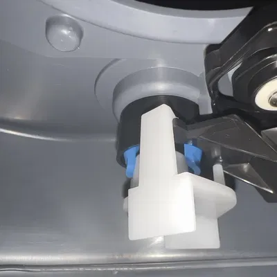 Khóa trượt cho núm điều chỉnh toilet cắm trại Thetford C220