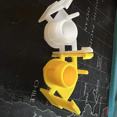 Khóa trượt cho núm điều chỉnh toilet cắm trại Thetford C220