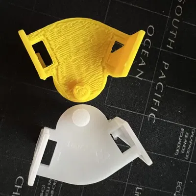 Khóa trượt cho núm điều chỉnh toilet cắm trại Thetford C220