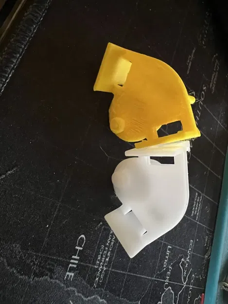 Khóa trượt cho núm điều chỉnh toilet cắm trại Thetford C220 - Image 5