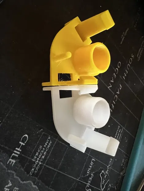 Khóa trượt cho núm điều chỉnh toilet cắm trại Thetford C220 - Image 6