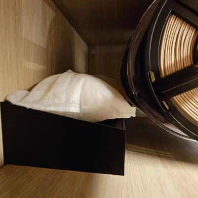 Hộp đựng túi hút ẩm Torrbollen 450g