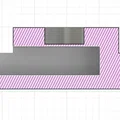 Bảng dán pleating Plissee cho khung cửa sổ - Thumbnail 5