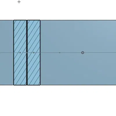 Kẹp cáp remix với lỗ vít lớn hơn