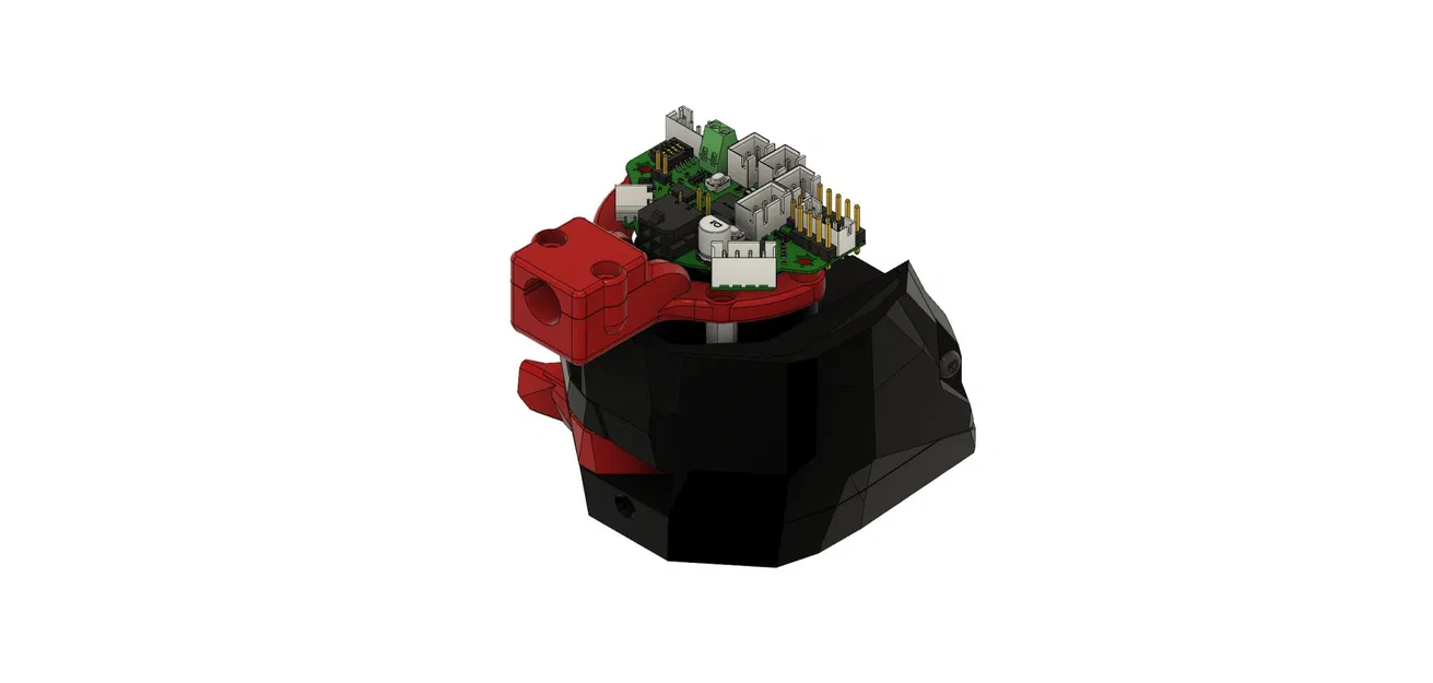 Giá đỡ EBB36 cho Voron Stealthburner (Clockwork 2) - Image 1