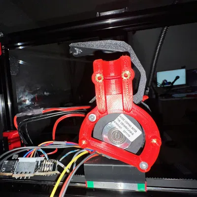 Giá đỡ EBB36 cho Voron Stealthburner (Clockwork 2)