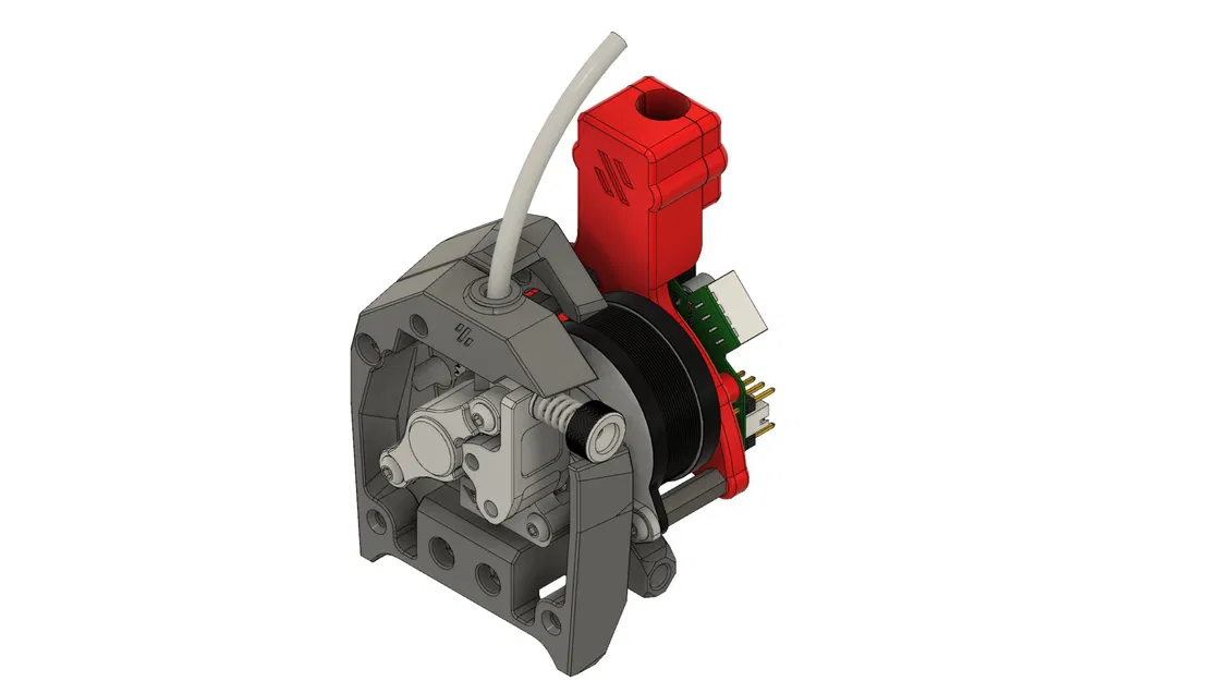 Giá đỡ EBB36 cho VZ-Hextrudort-Low trên Stealthburner - Image 3