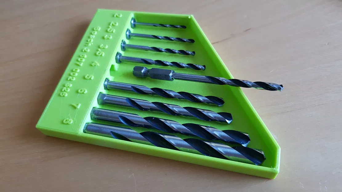 Giá đỡ mũi khoan linh hoạt cho bộ Bosch 2 607 002 826 - Image 2