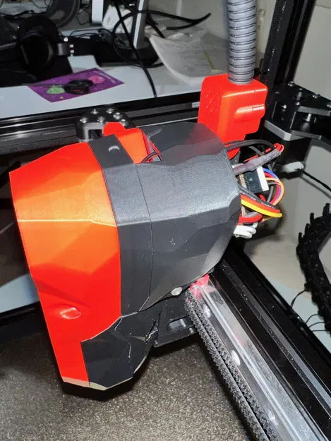 Giá đỡ EBB36 cho Voron Stealthburner (Clockwork 2) - Image 4