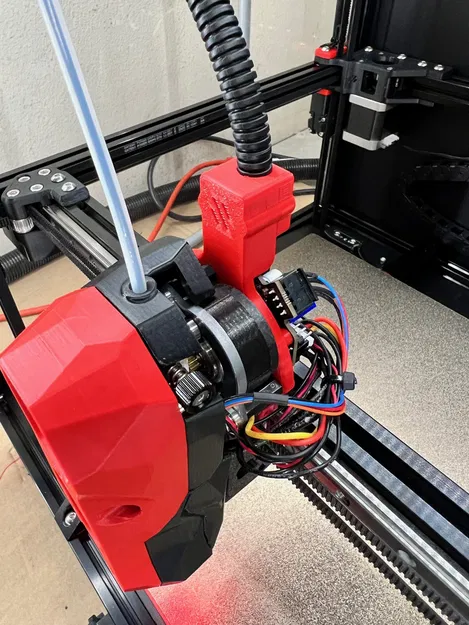 Giá đỡ EBB36 cho VZ-Hextrudort-Low trên Stealthburner - Image 5