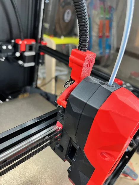 Giá đỡ EBB36 cho VZ-Hextrudort-Low trên Stealthburner - Image 6