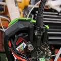 Giá đỡ bảng mạch EBB36 cho Voron Stealthburner - Thumbnail 2