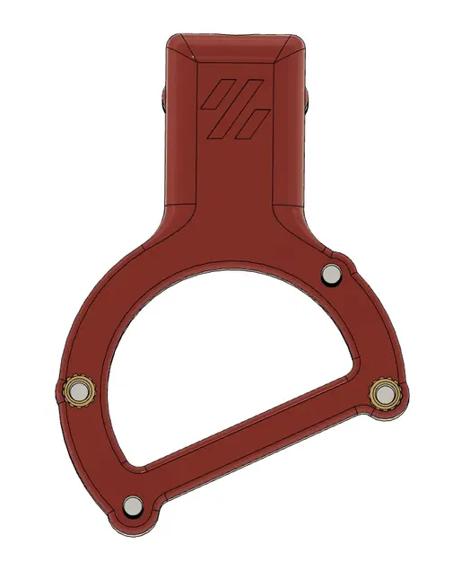 Giá đỡ bảng canbus EBB36 cho Voron Stealthburner - Image 1