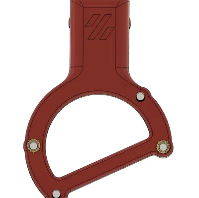 Giá đỡ bảng canbus EBB36 cho Voron Stealthburner