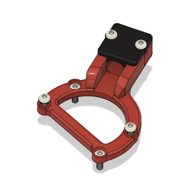 Giá đỡ bảng canbus EBB36 cho Voron Stealthburner - Image 2