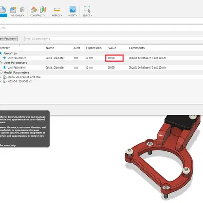 Giá đỡ bảng canbus EBB36 cho Voron Stealthburner