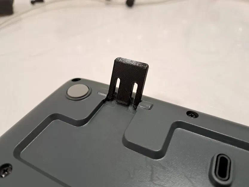 Chân đế thay thế cho bàn phím Logitech K270 - Image 1